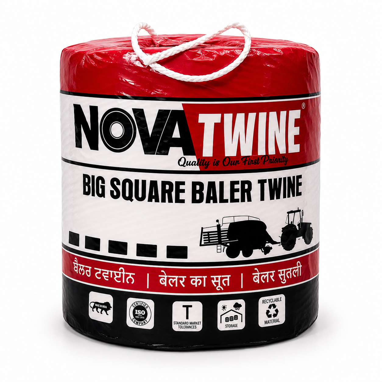 10kg Big Square Spool