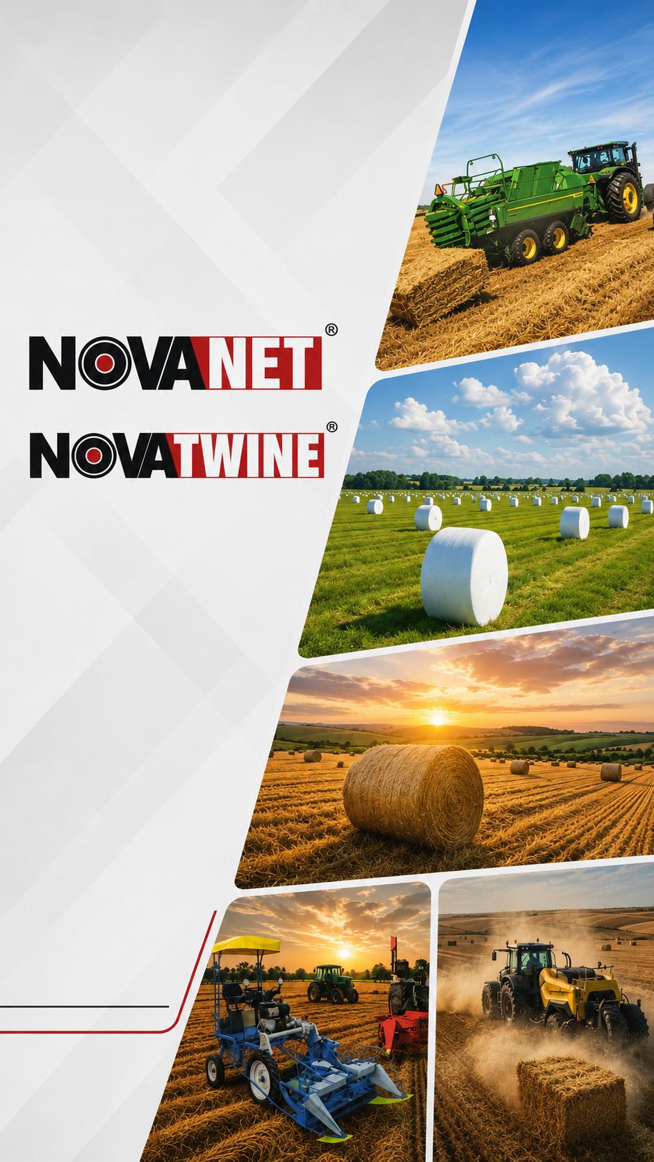 NovaNet and NovaTwine Mobile Main Banner