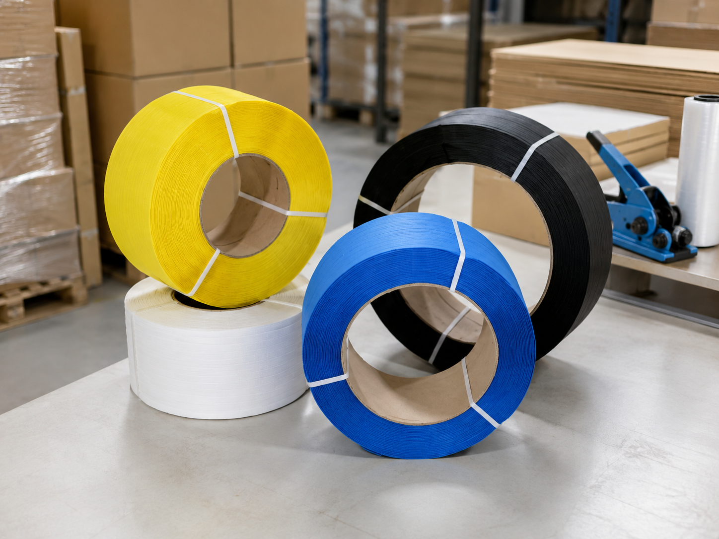 Polypropylene Strap (PP Strap)