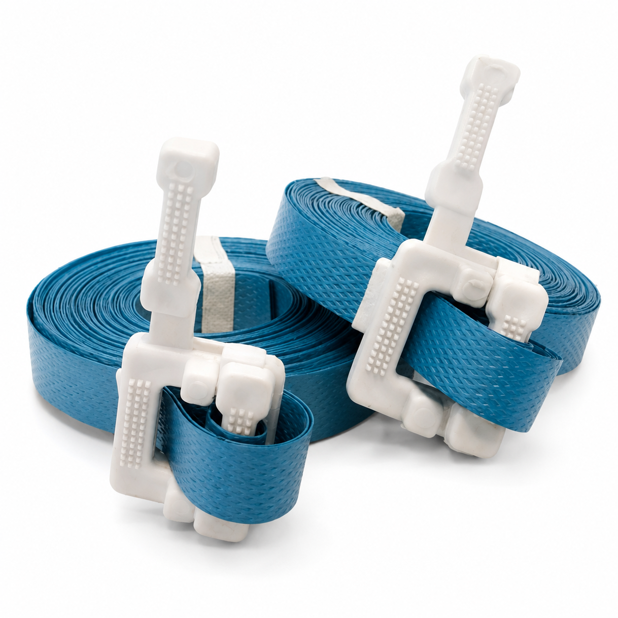 Precut Strap with Buckles