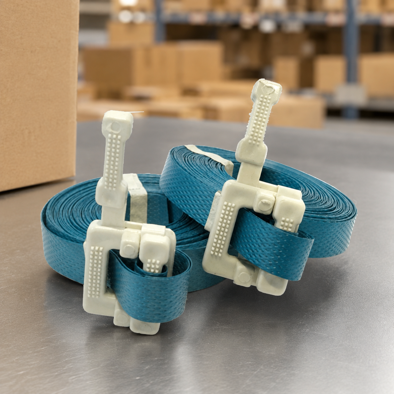 Pre-Cut Poly Strapping (Precut Strap)