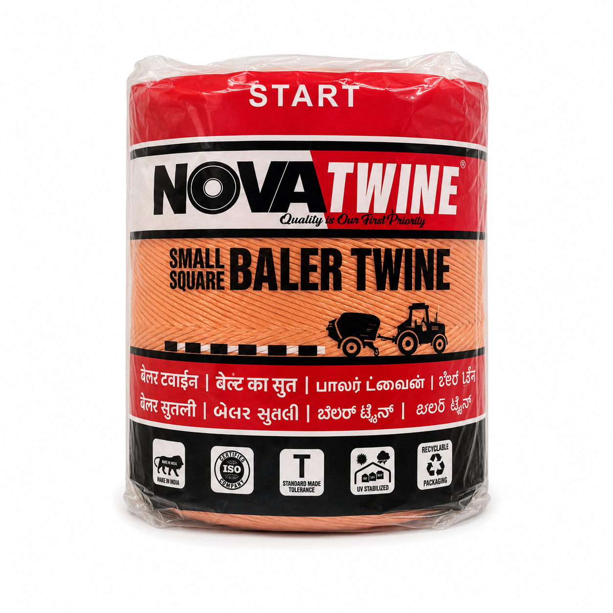 NOVATWINE Small Square Baler Twine
